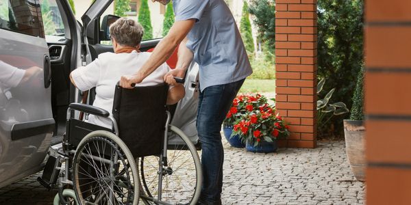 Wheelchair Transportation