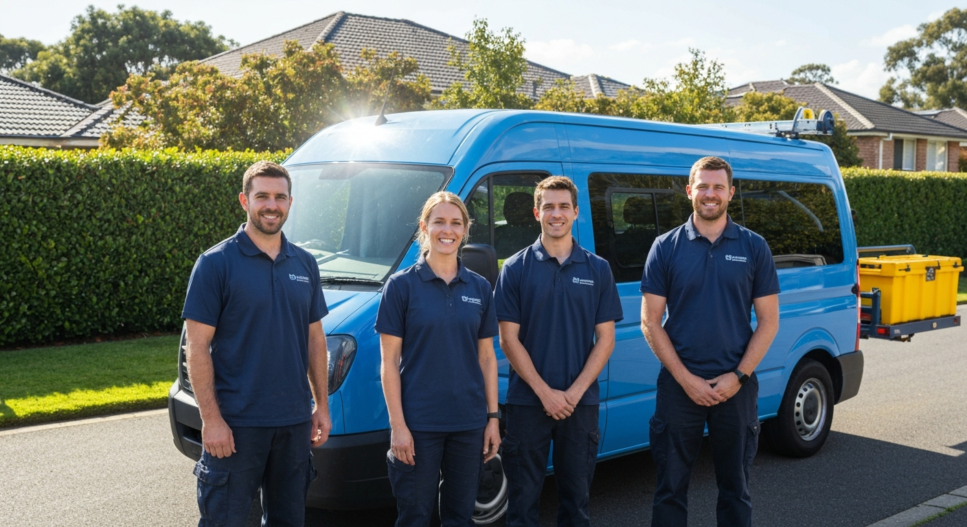 Our team of professional electricians in San Ramon