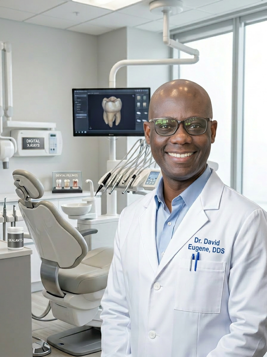 Dr. David Eugene