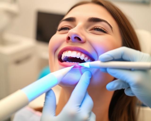 Teeth Whitening