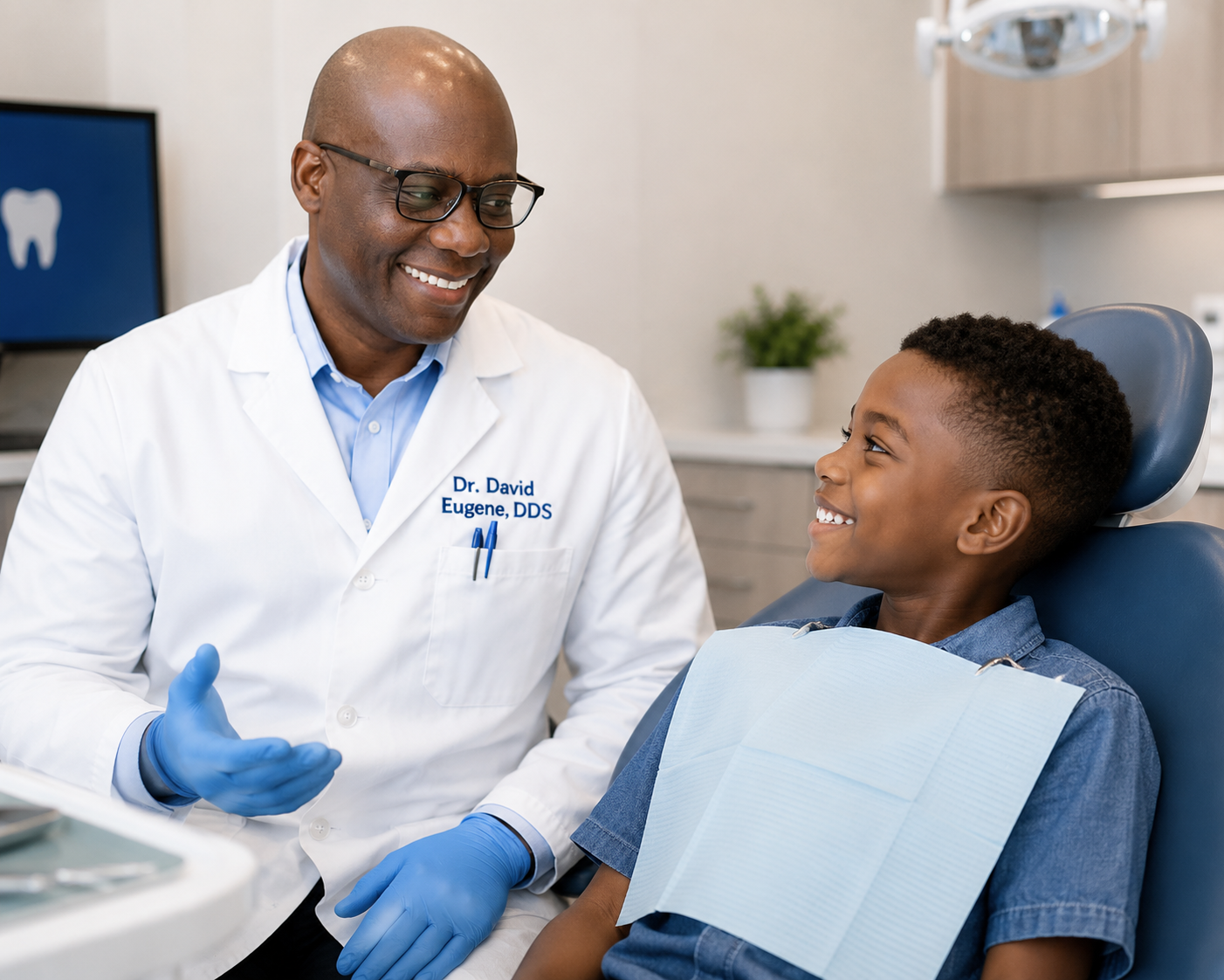 Children's Dentistry