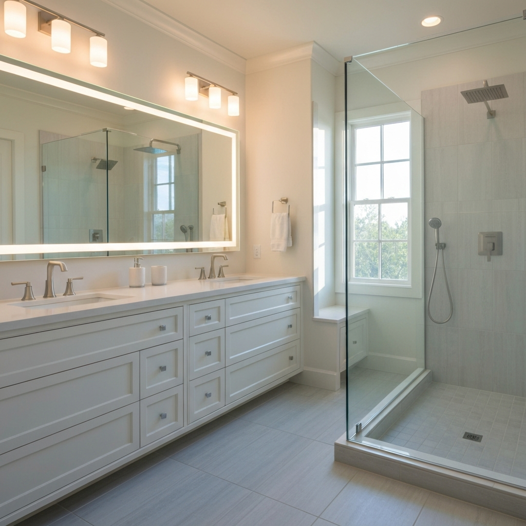 Guest Bathroom Remodel