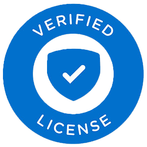 Verified License CSLB Badge