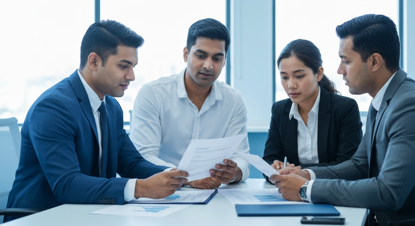 Business and Personal Funding