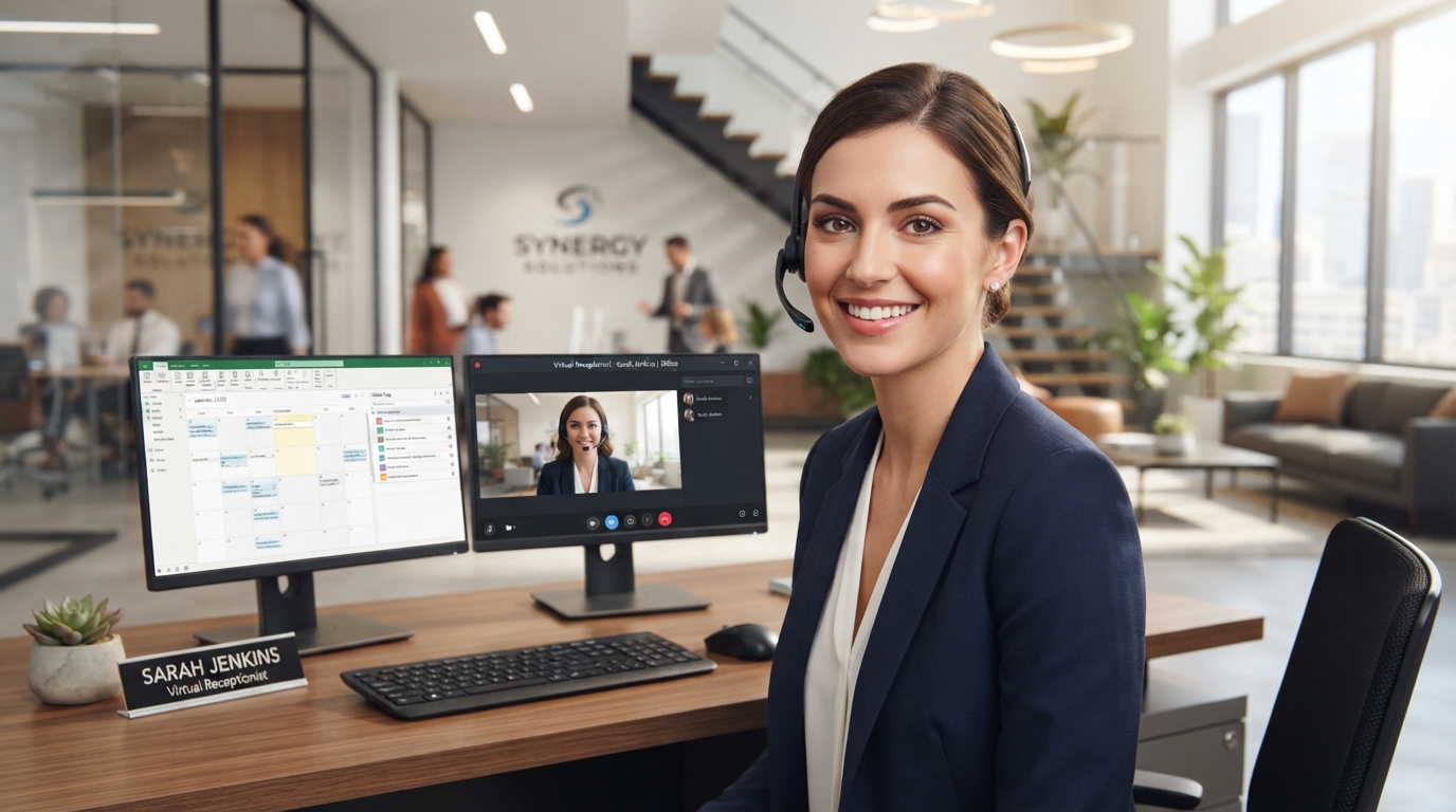 AI Receptionist