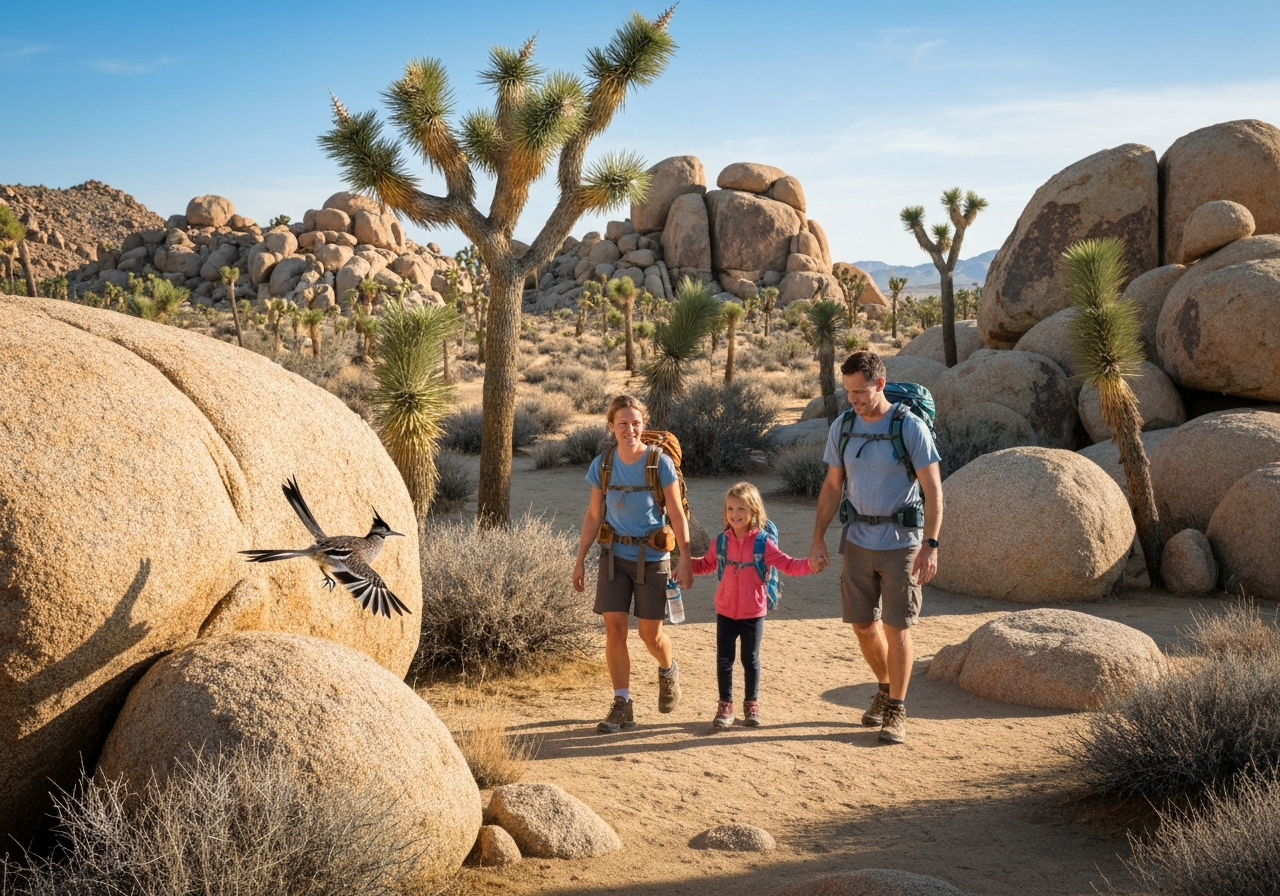 Desert Discovery