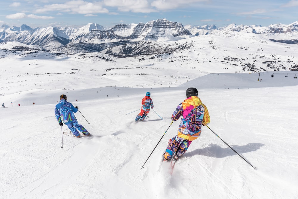 First Tracks & Snow Play
