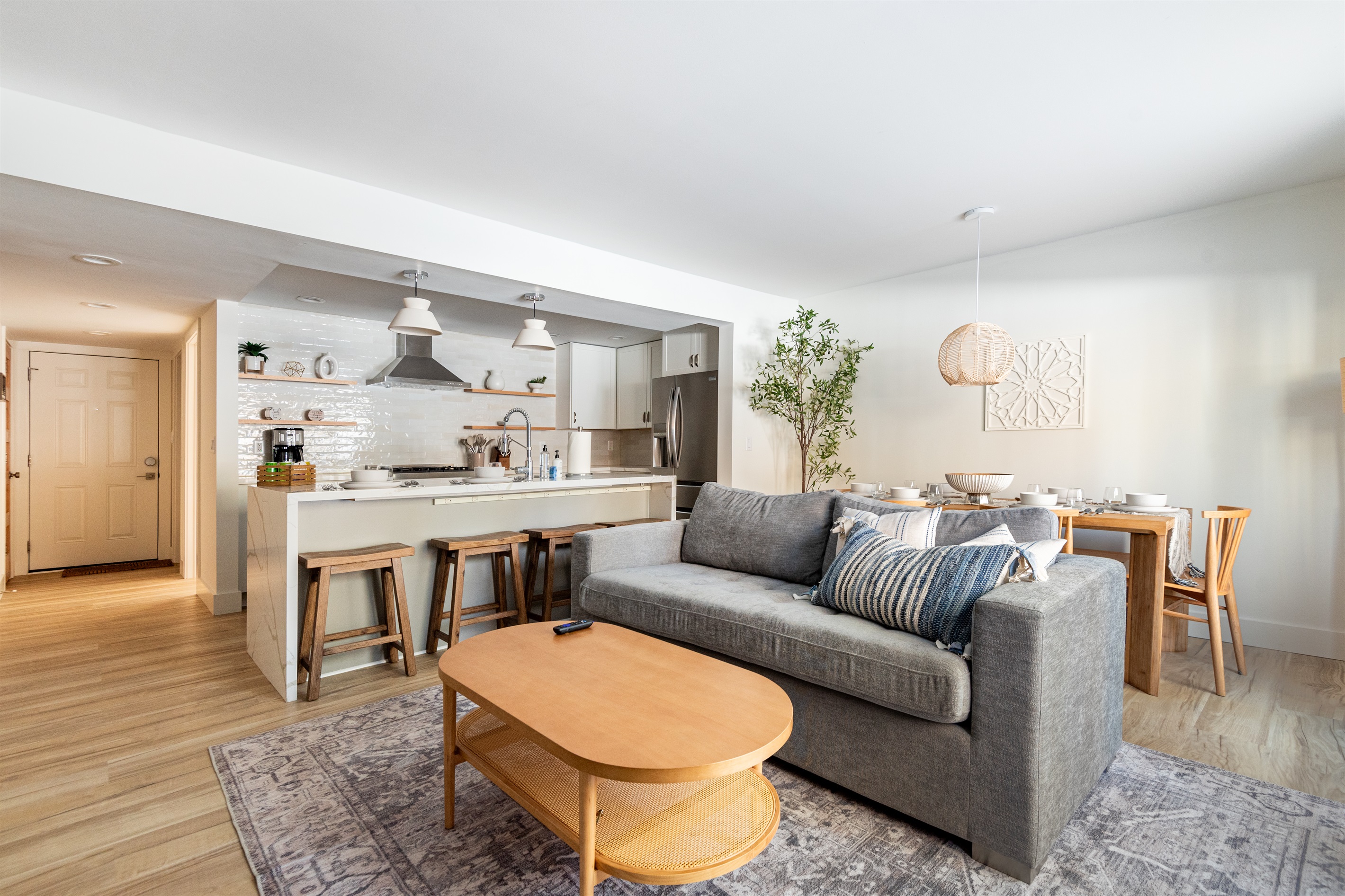 Renovated Mountain Condo