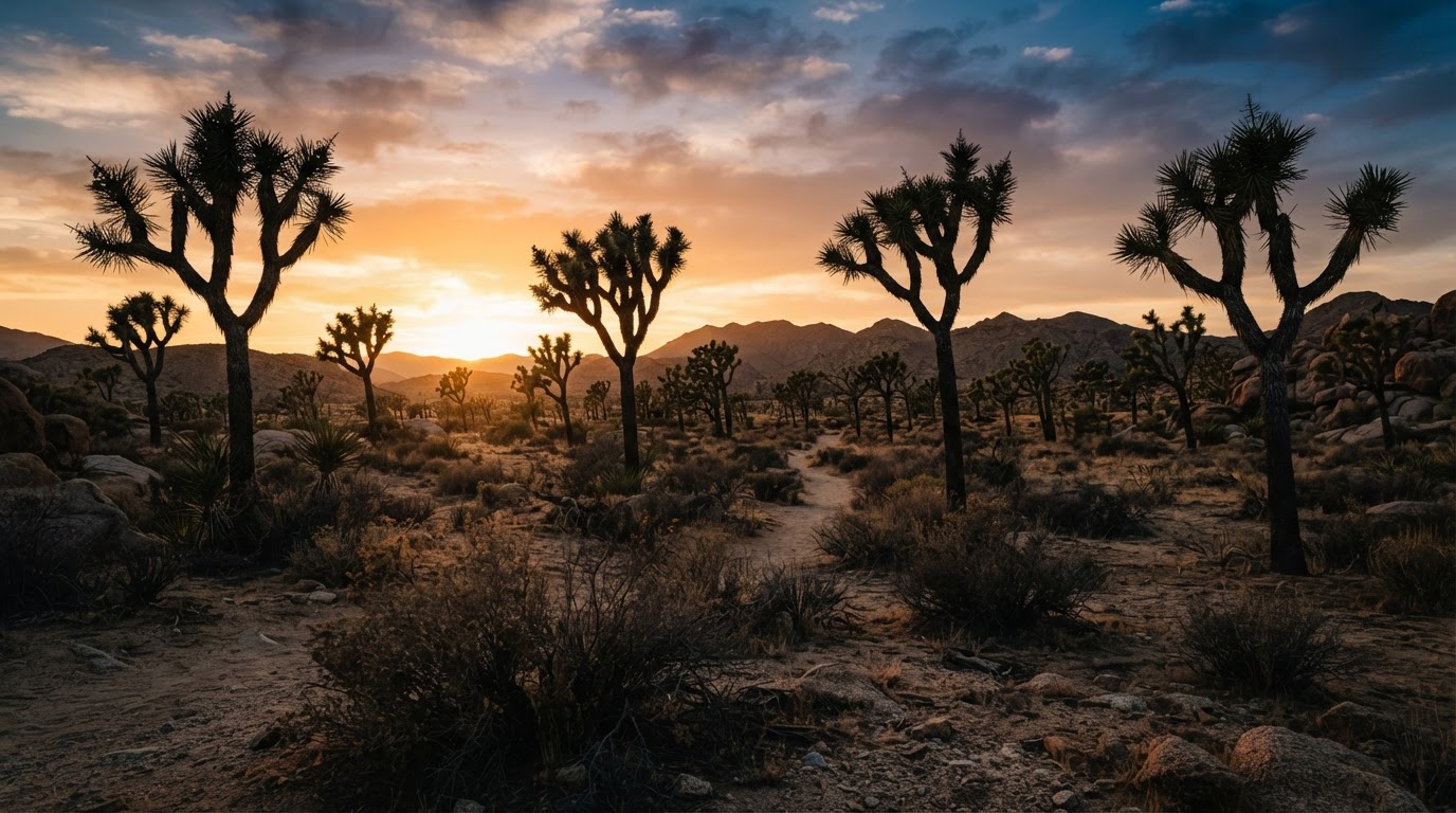 Where to Stay Near Joshua Tree: A Local Guide to Yucca Valley & Hi Desert