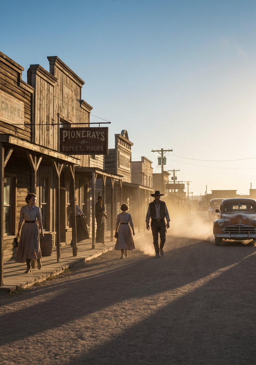 Pioneertown