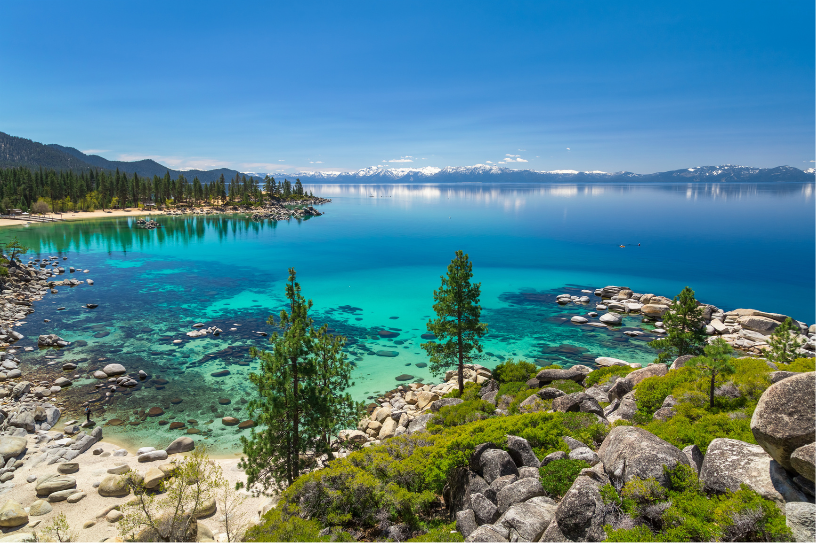 3-Day Lake Tahoe Family Itinerary: Your Perfect Tahoe City Vacation Home