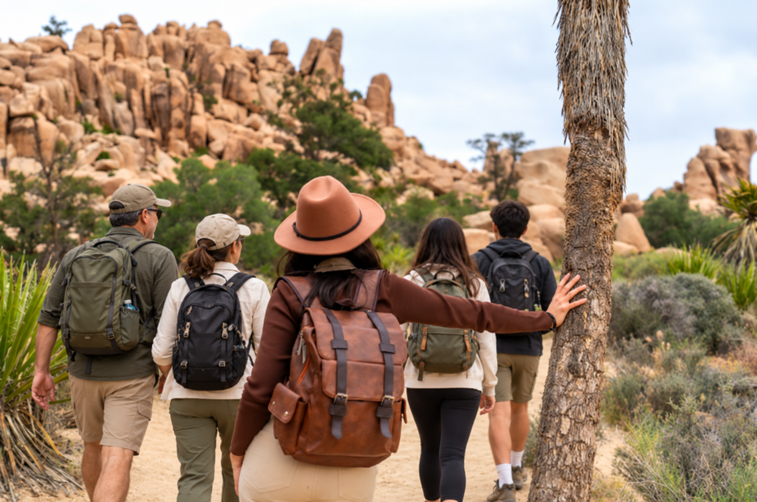 Family Things to Do Joshua Tree: Best Activities & Hikes