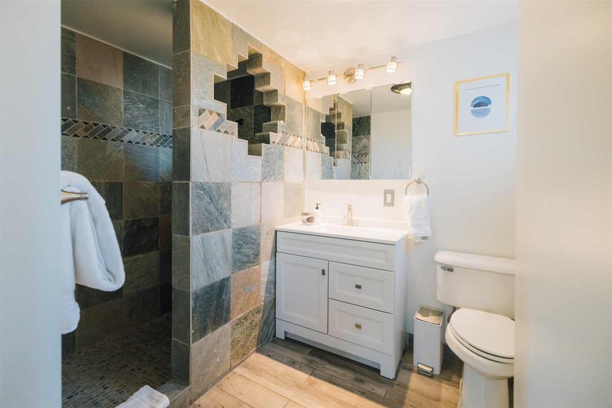 Master Ensuite Bathroom