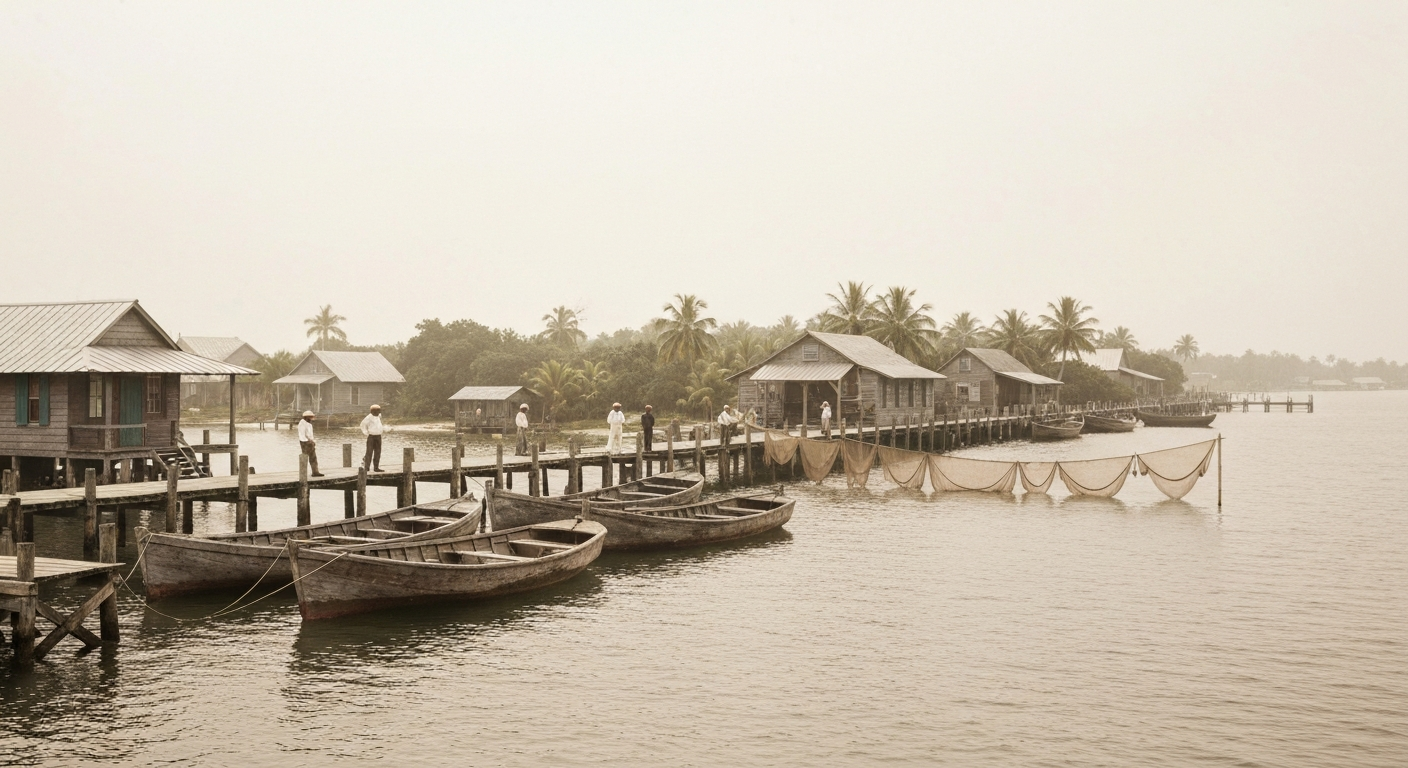 Coastal History