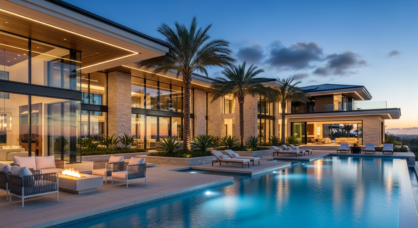 Luxury Real Estate