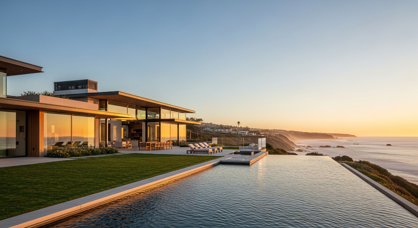 Luxury Real Estate