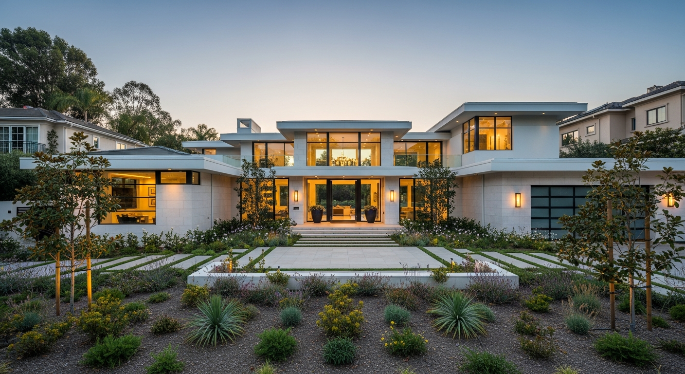 Luxury Real Estate