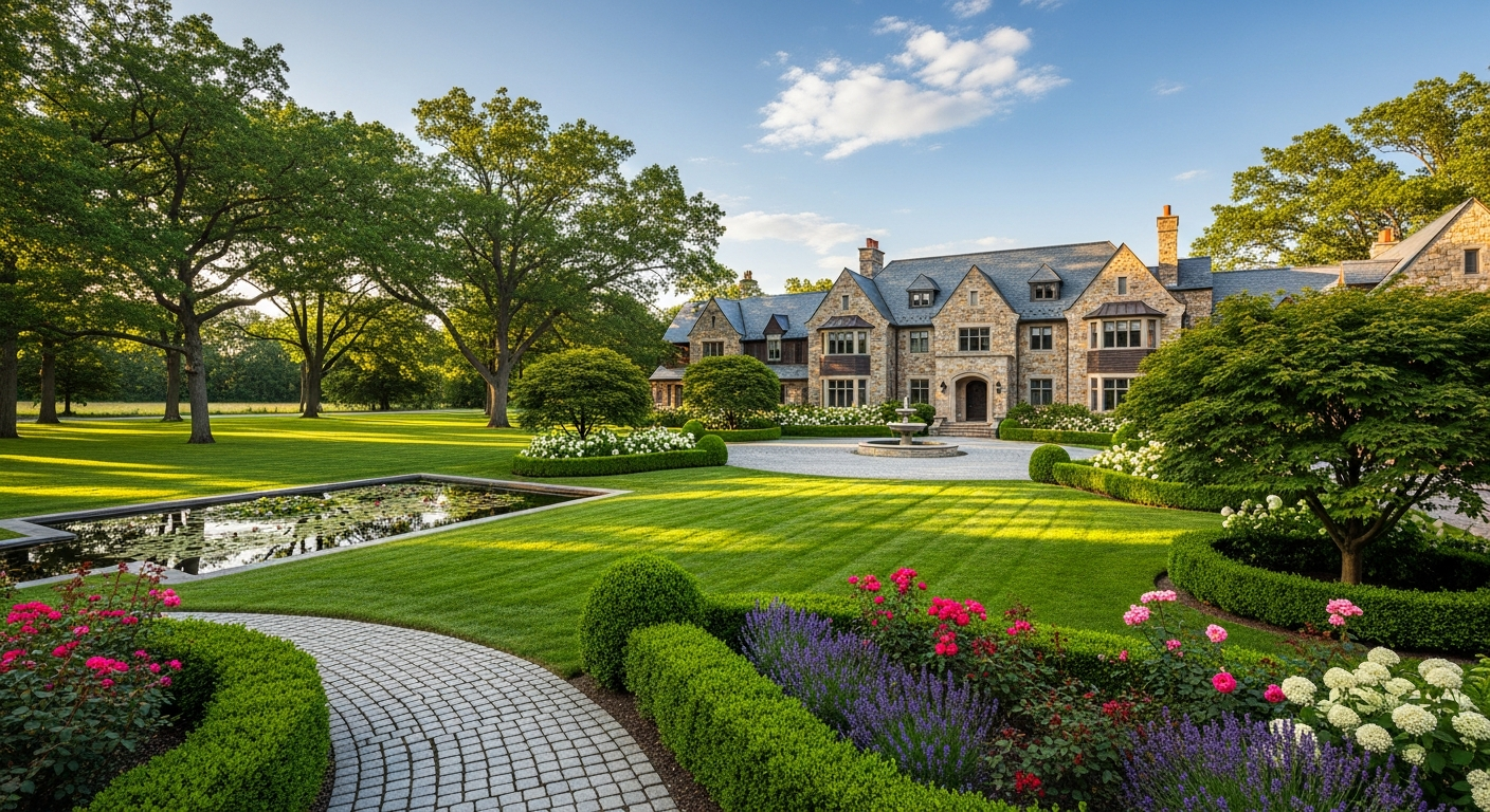 Luxury Real Estate