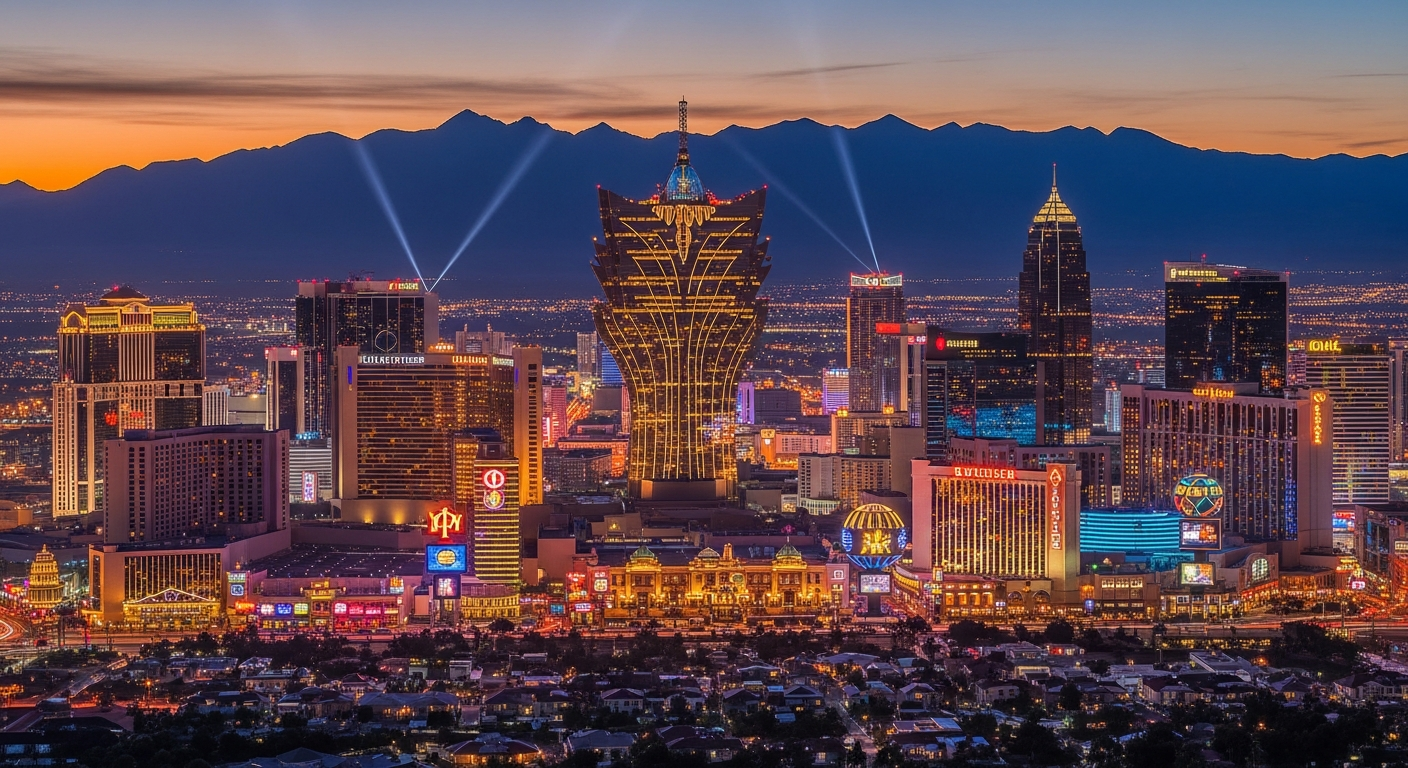 Reno Skyline