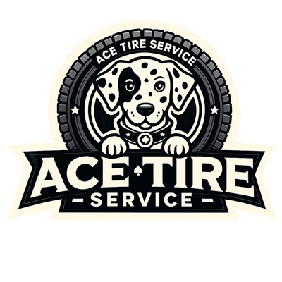 ACE Tire Service Logo
