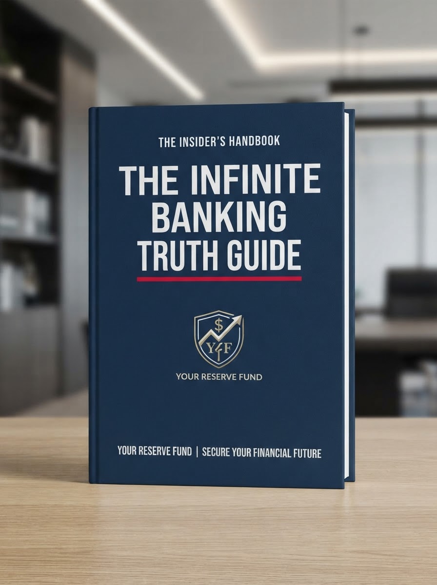 The Infinite Banking Truth Guide cover