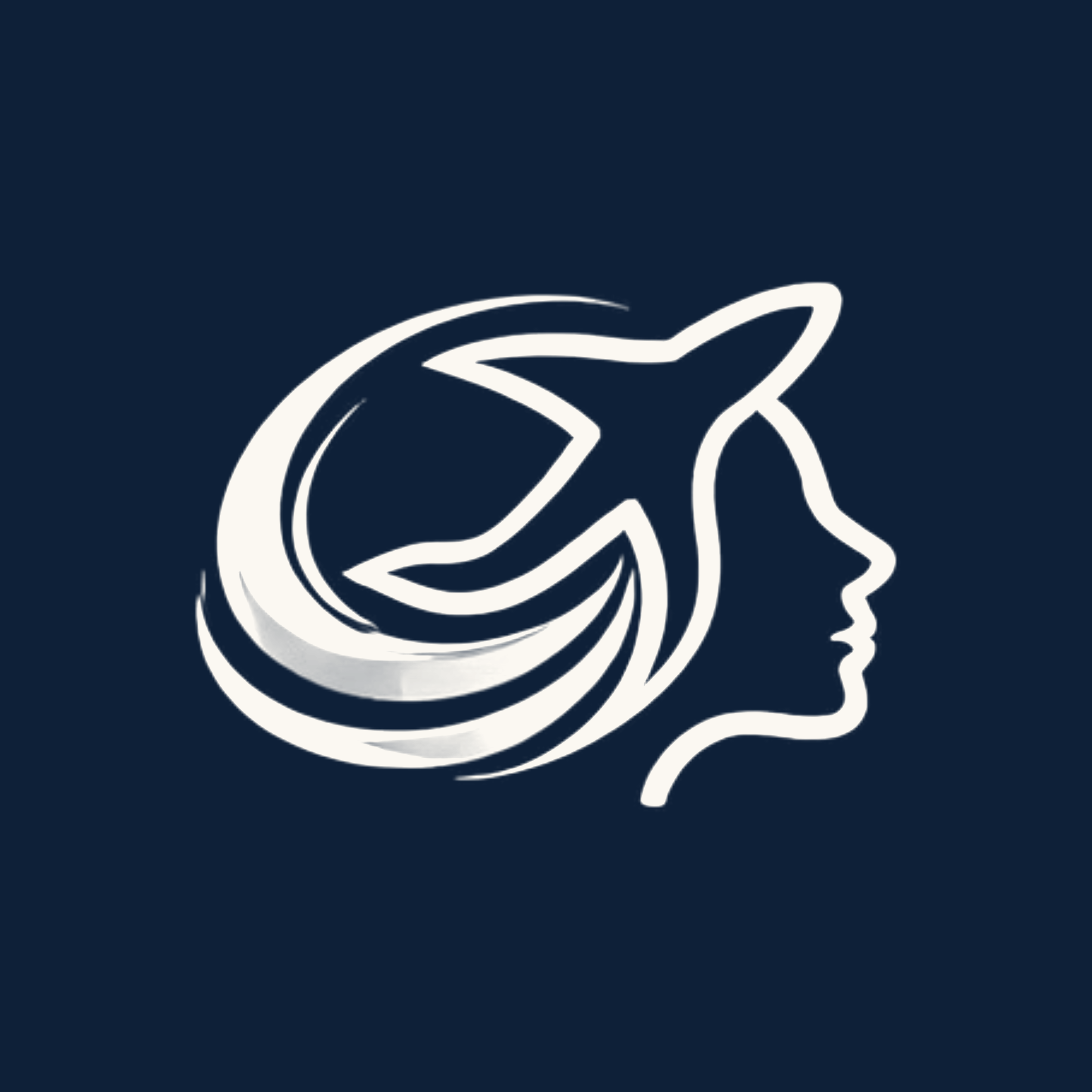 The Aviation Mindset Logo