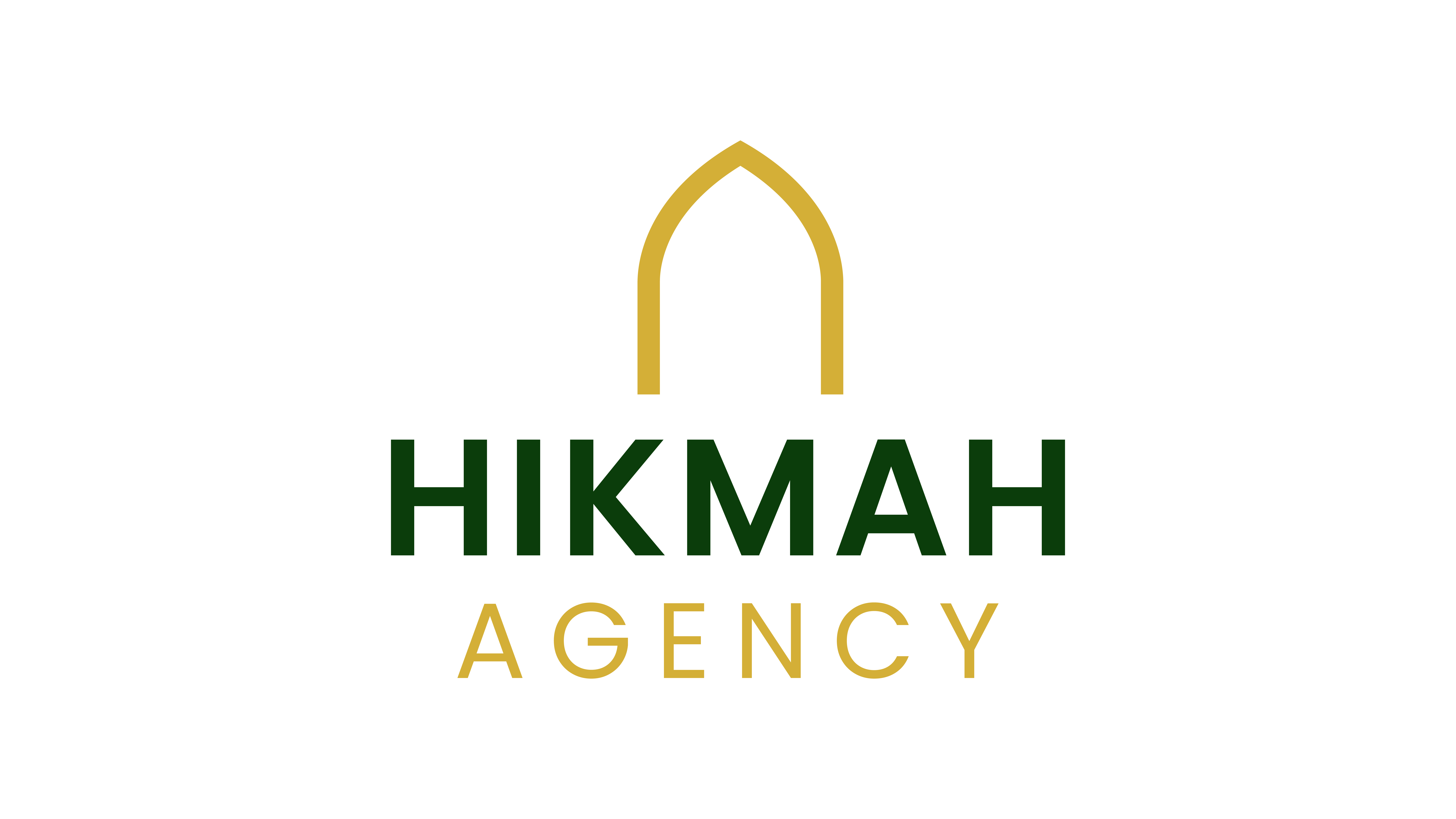 Hikmah Agency LLC Logo