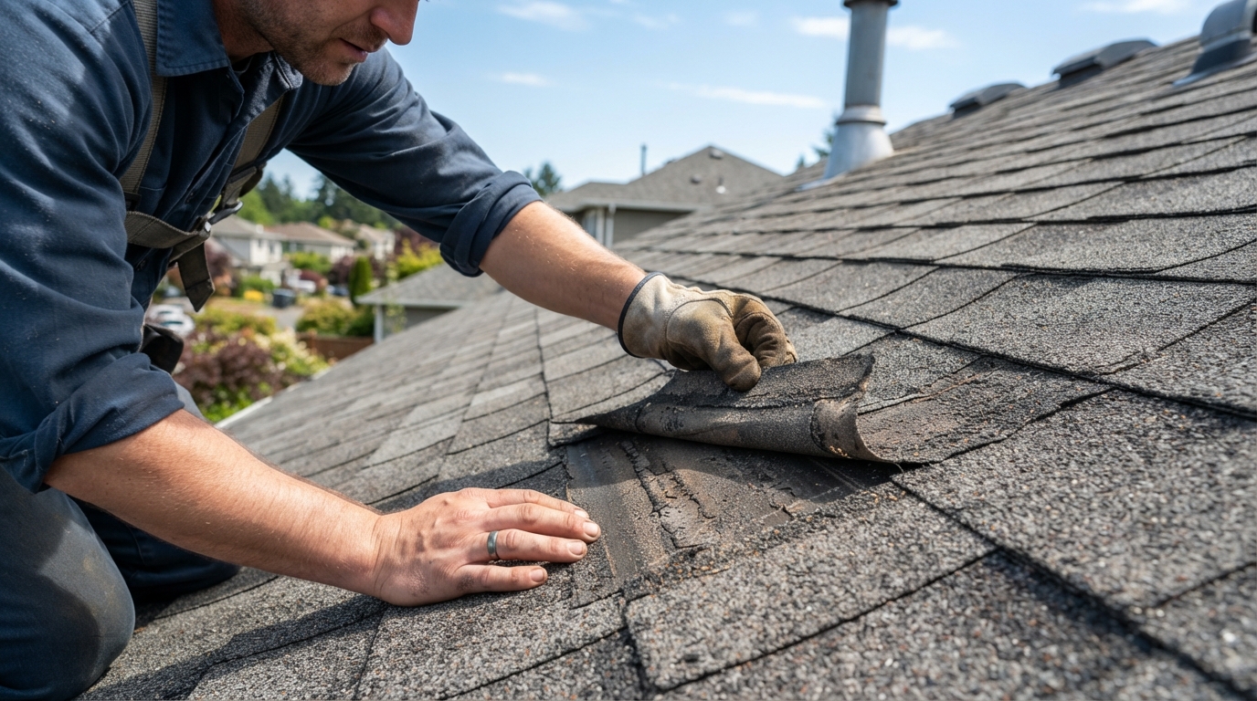 Roof Inspection