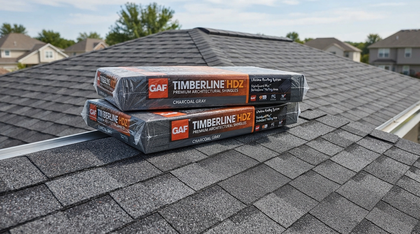 Roof replacement with ventilation upgrade on a Montowese home in North Haven CT