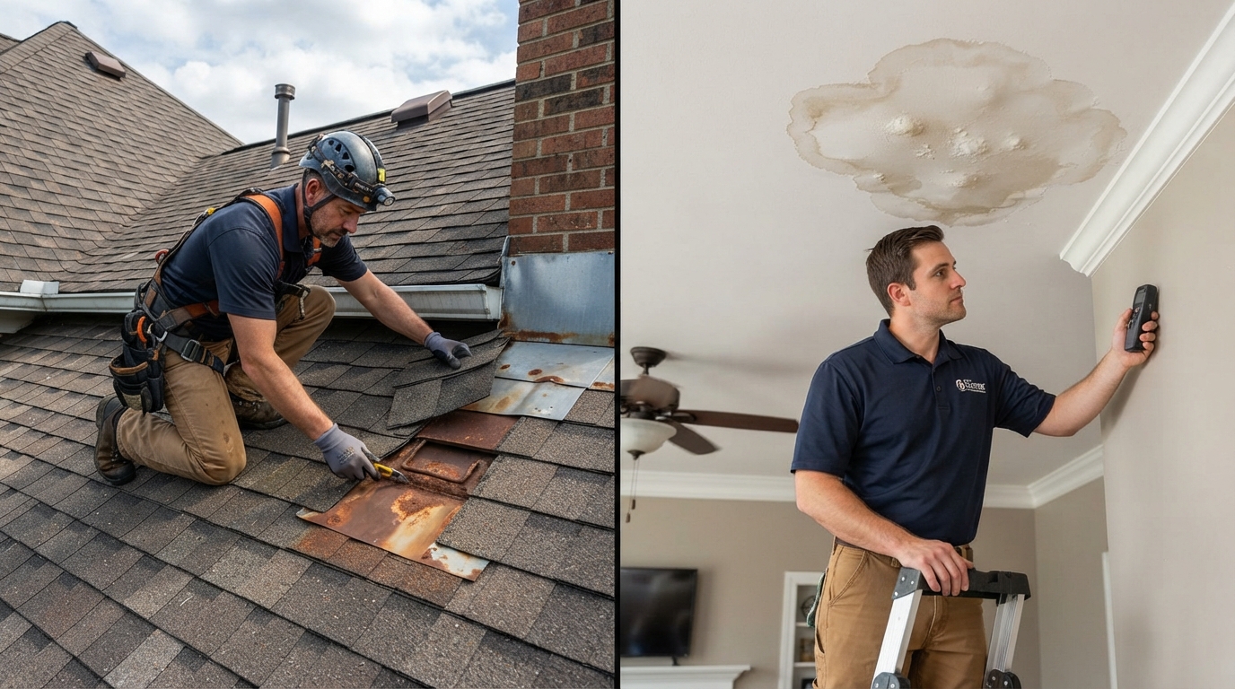 Leak Repairs
