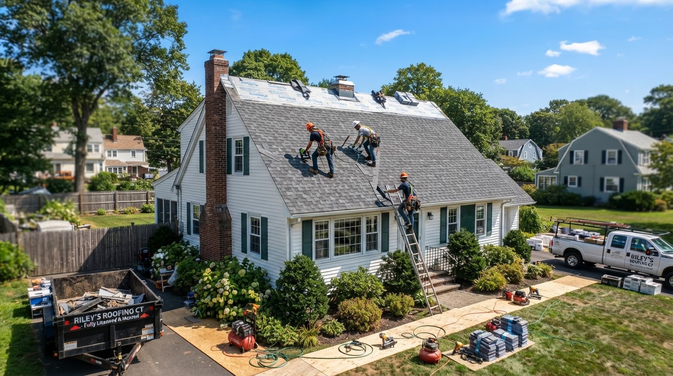 Roof Installation