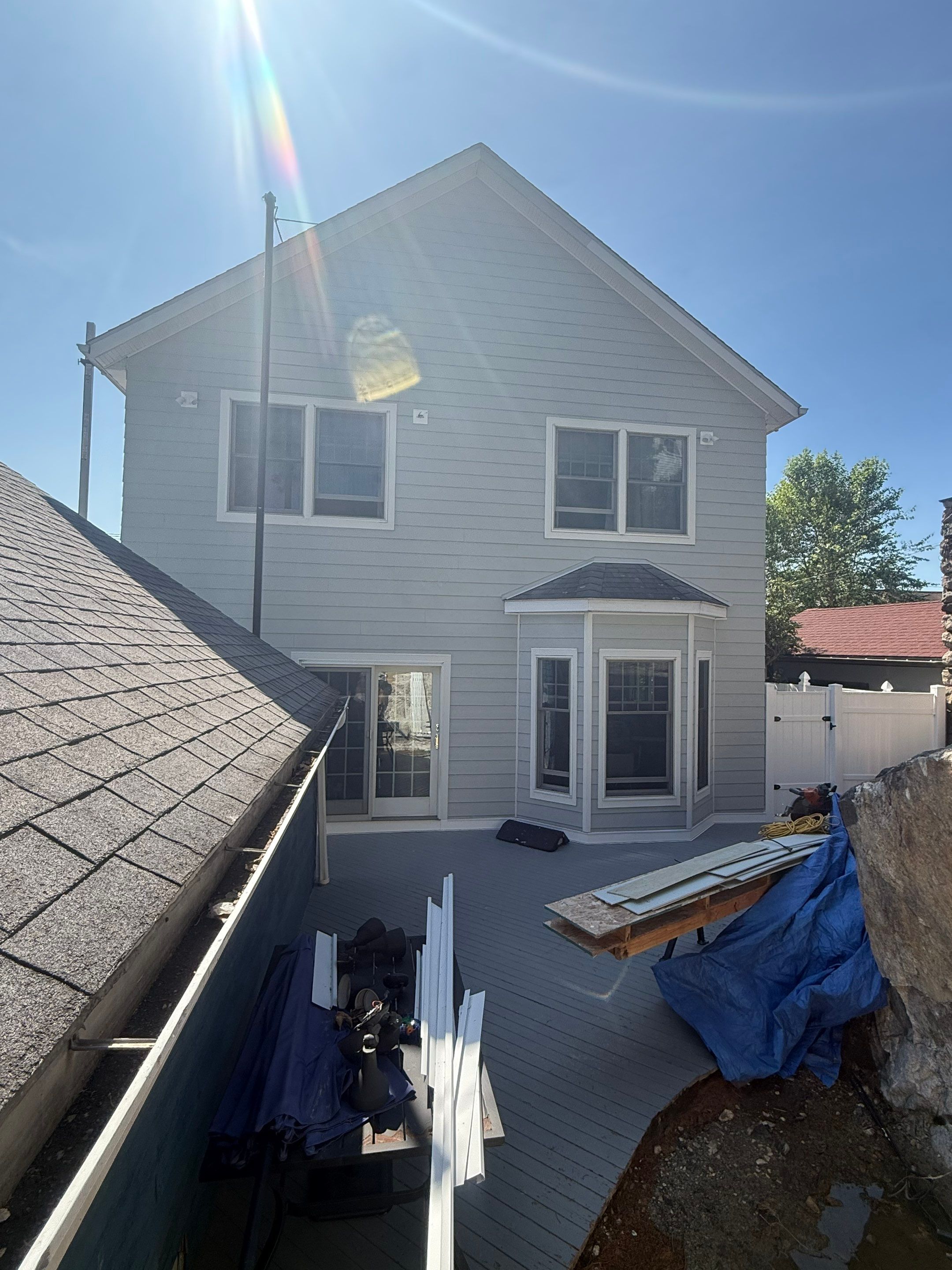 Siding