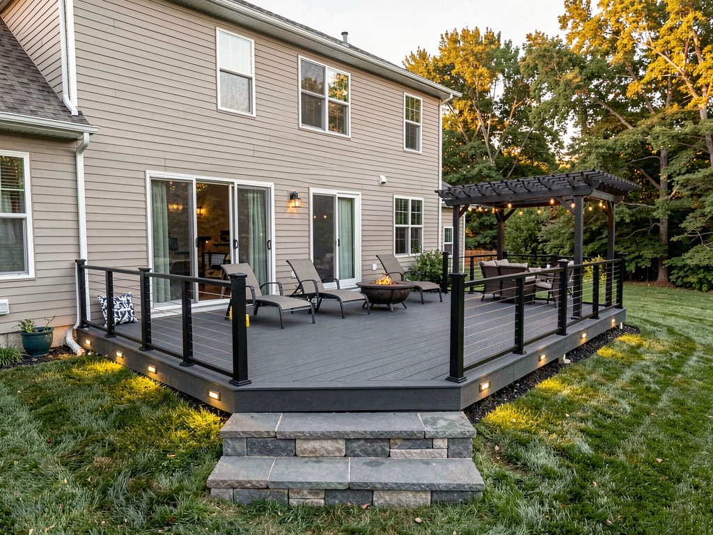 Deck Remodeling