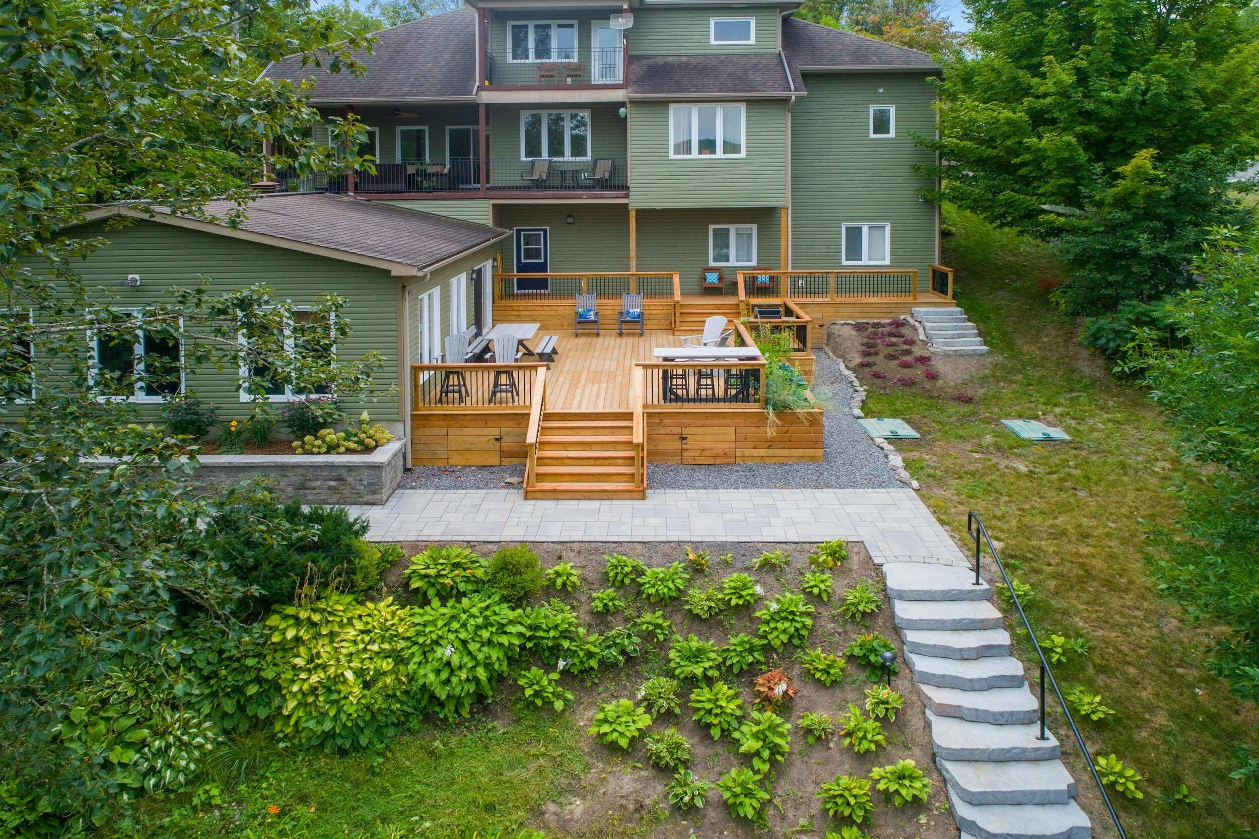 Patio Decks