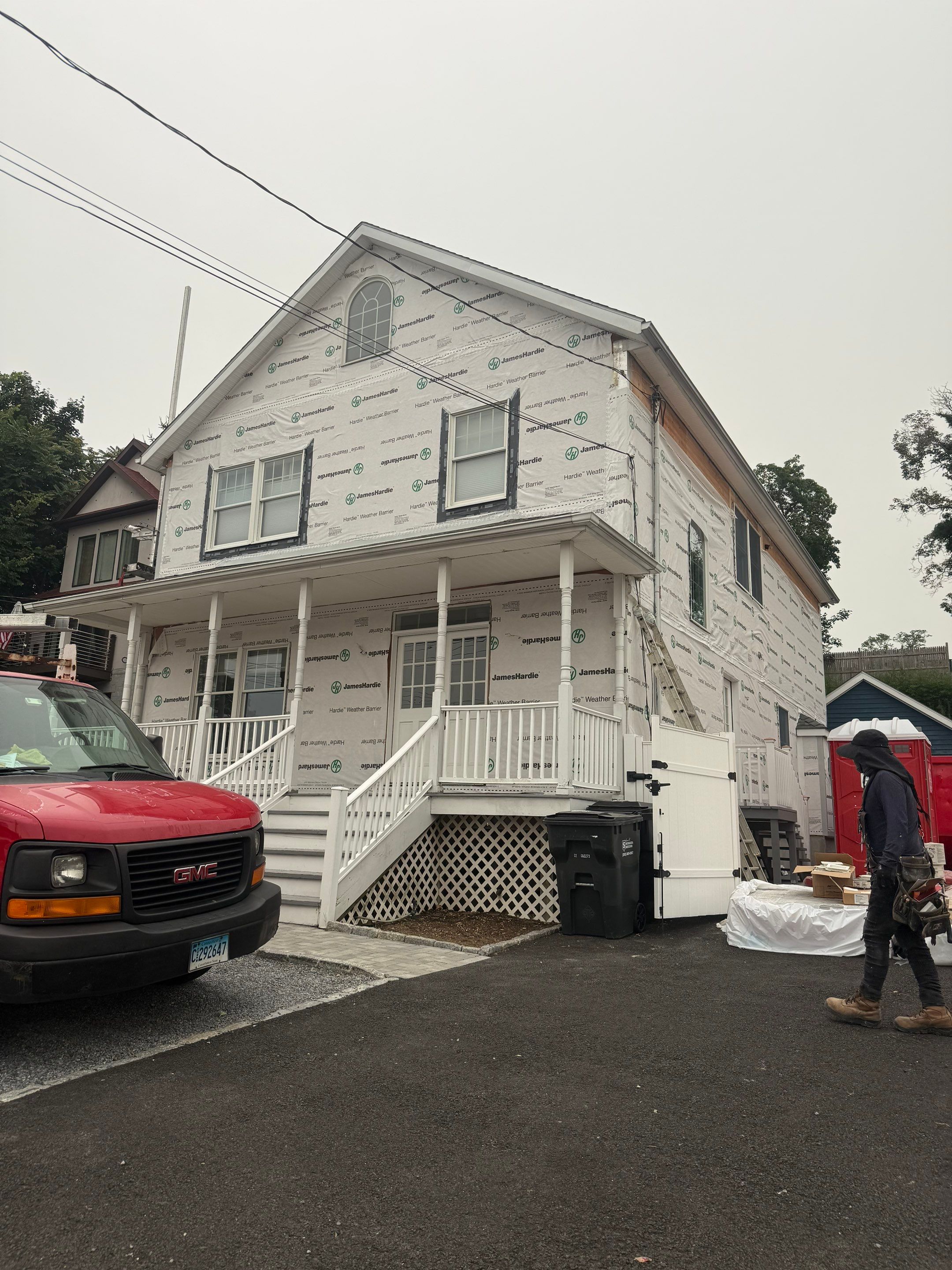 Siding Replacement