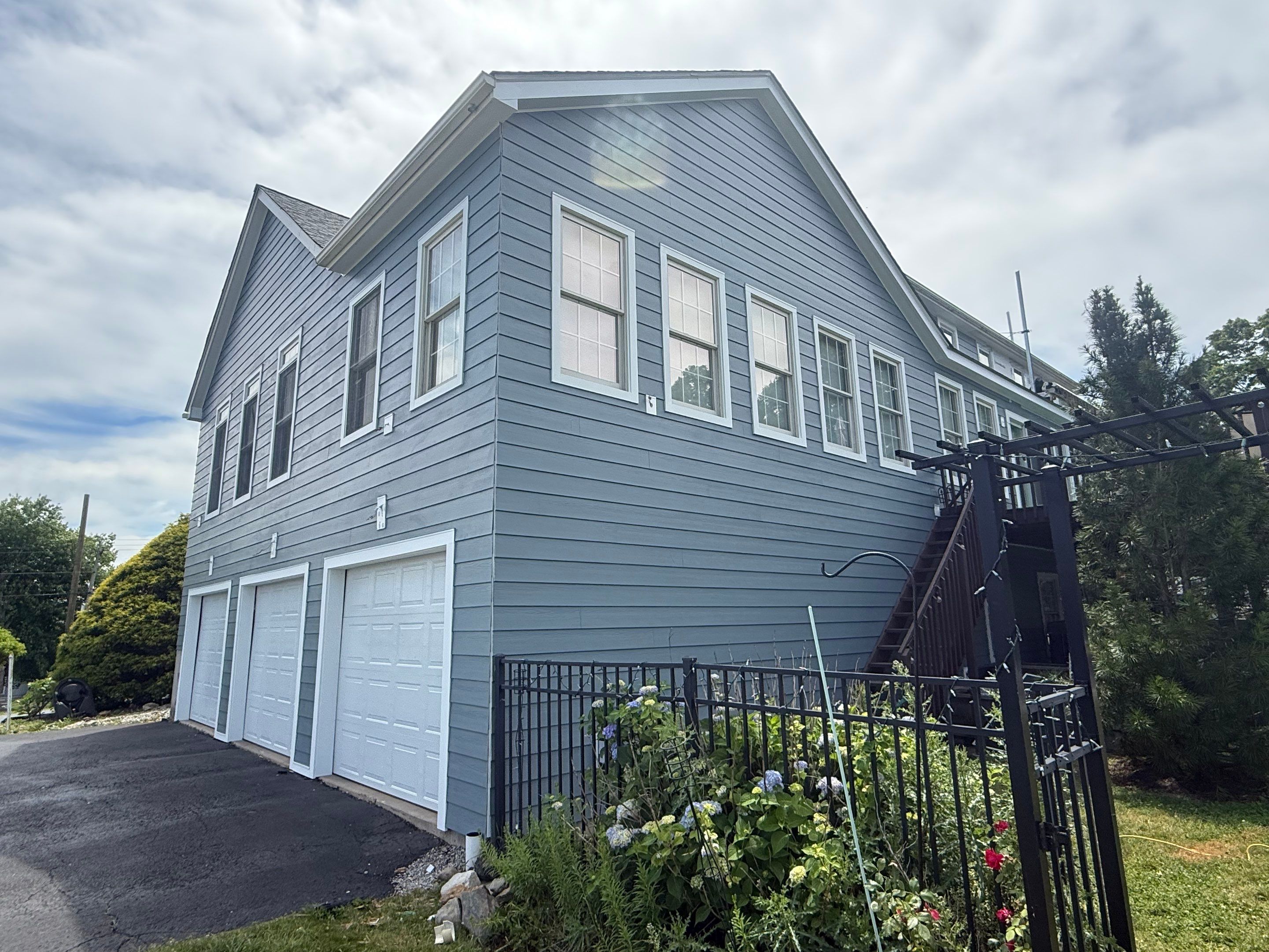 Vinyl Siding Installation