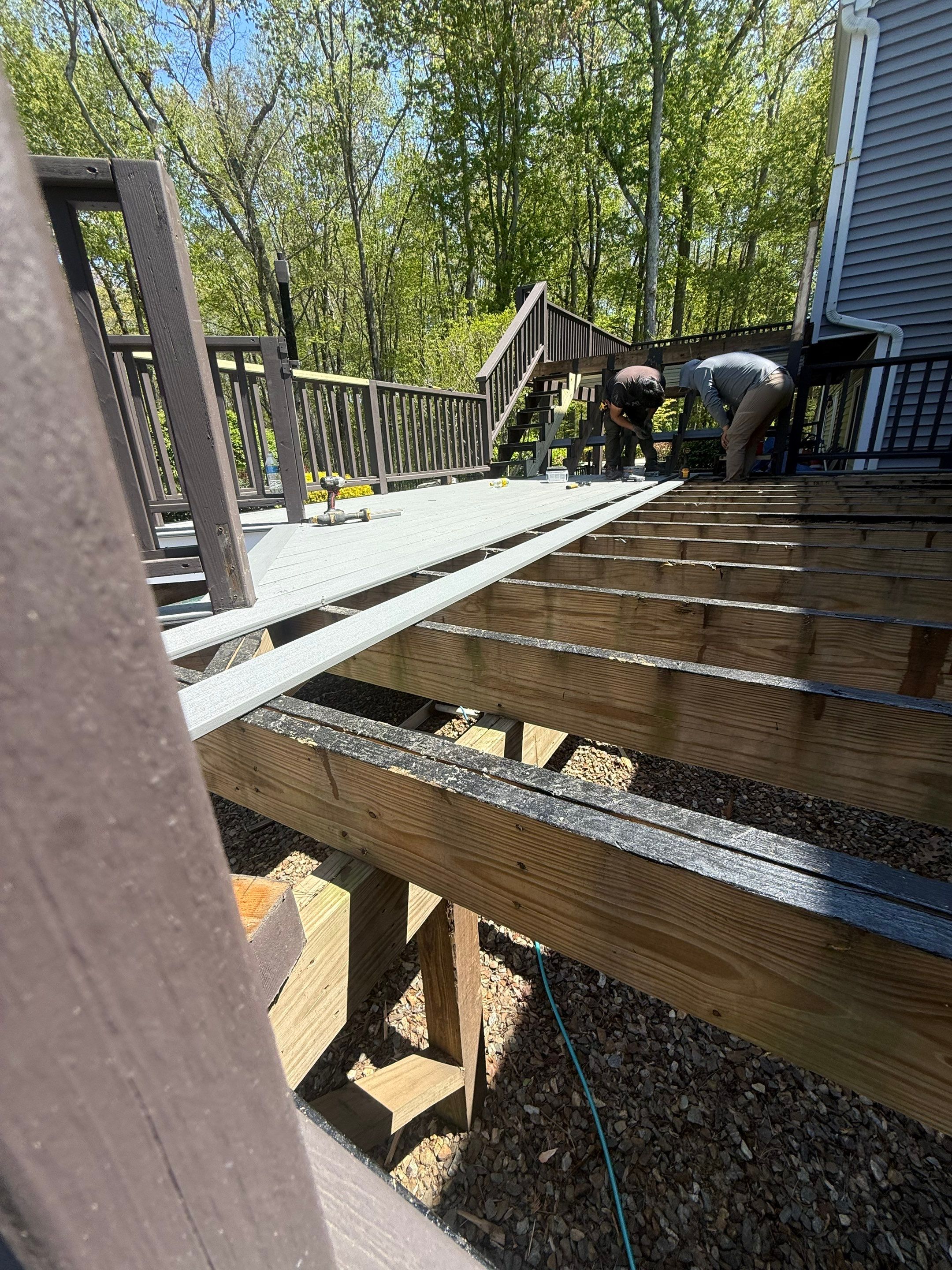 Deck Repair