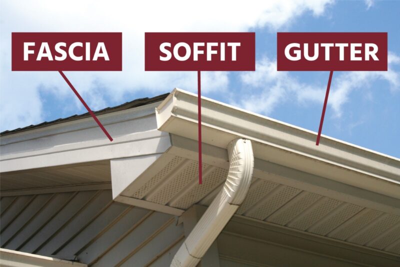 Soffit and Fascia Installation