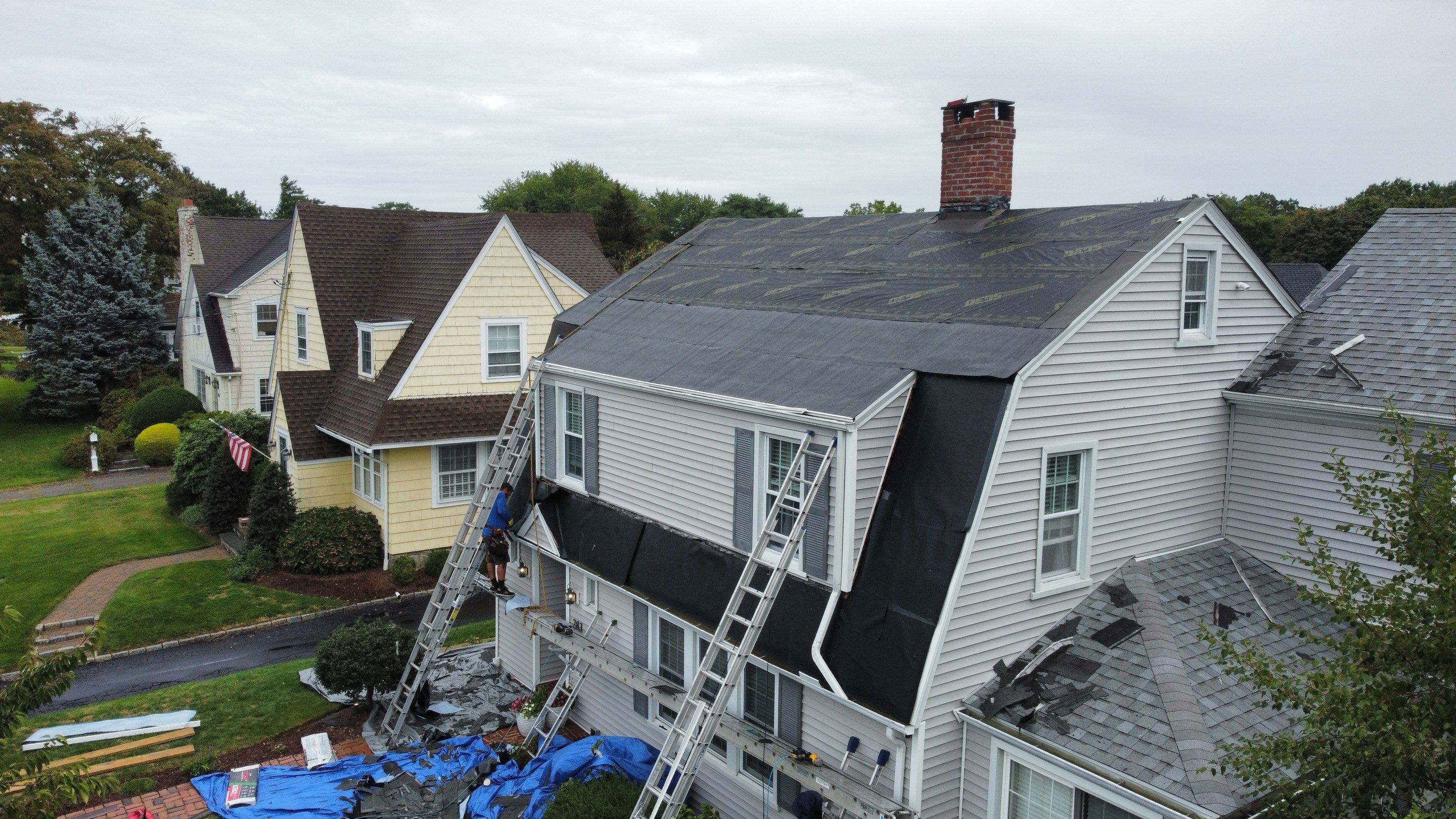 Roof Repair