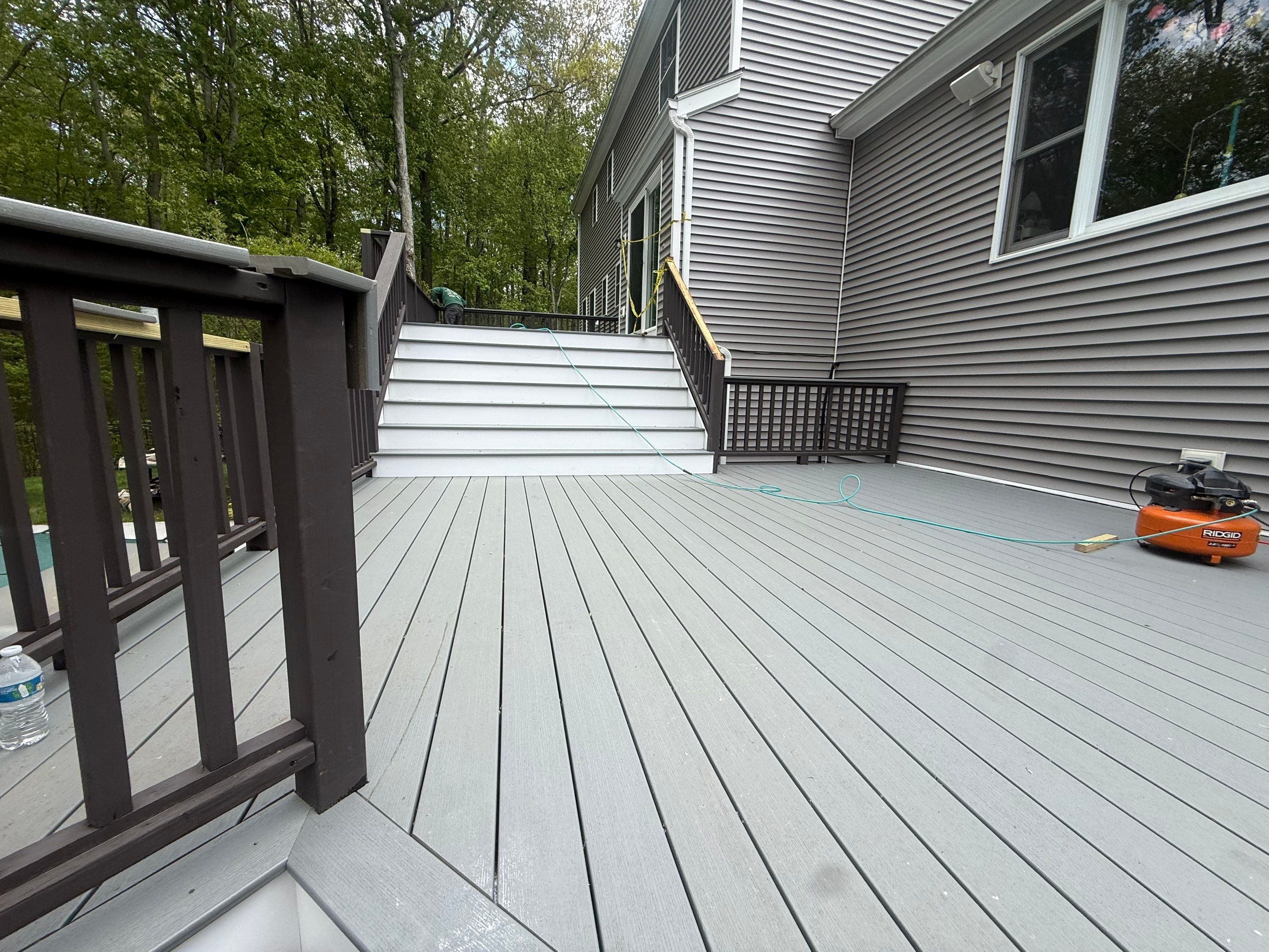 Deck Replacement