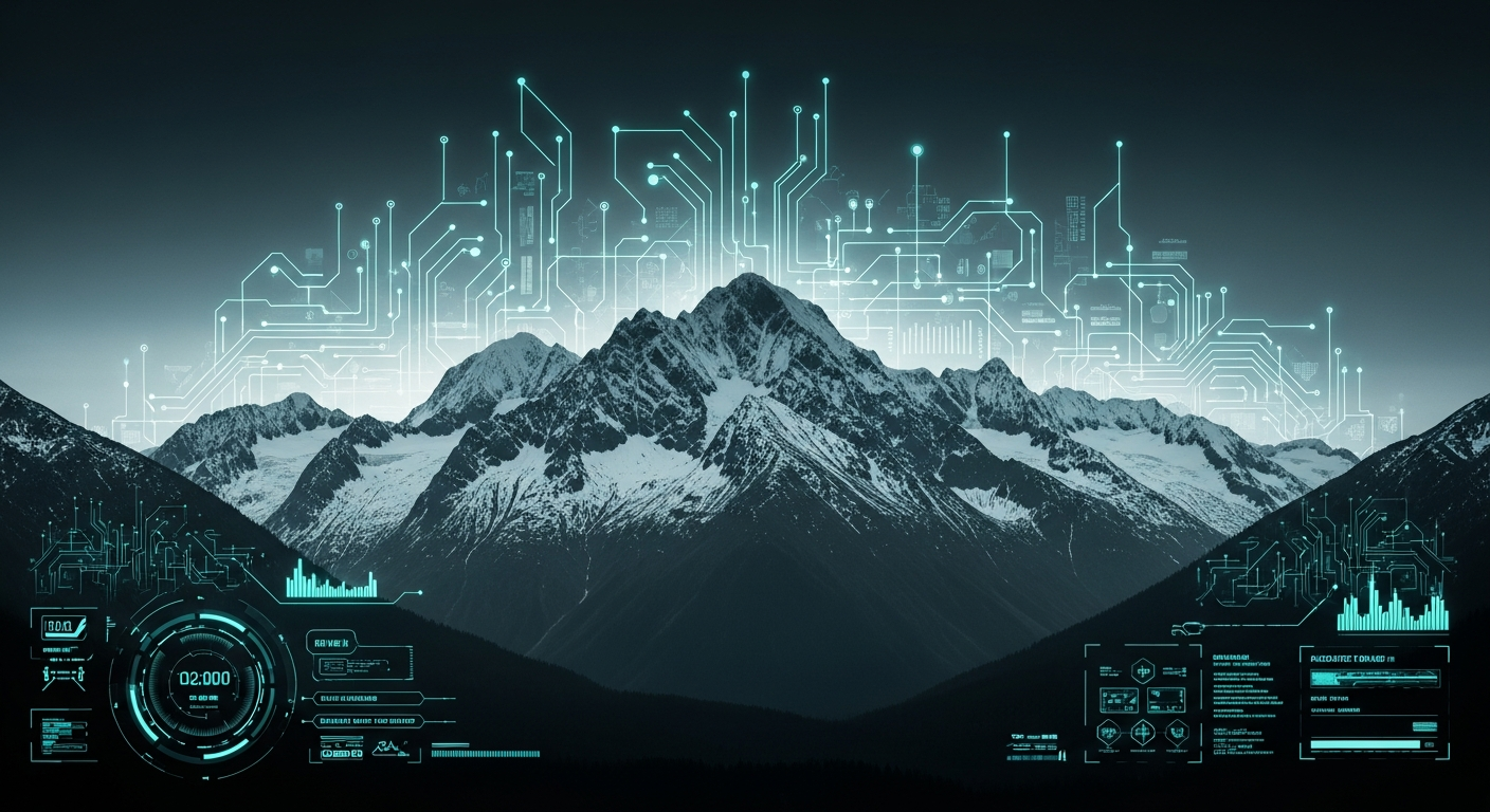 Alaska Mountains Tech