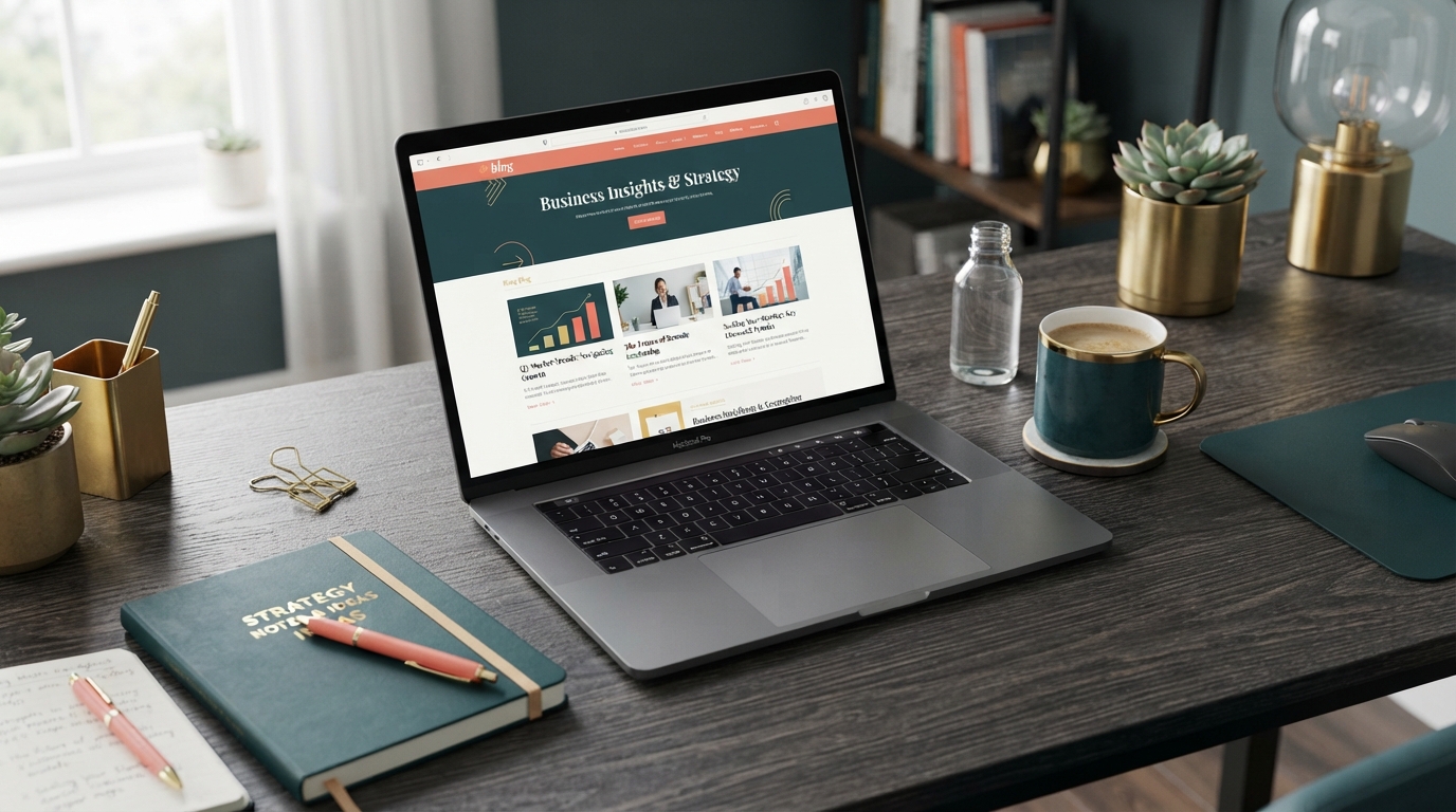 Business insights and articles