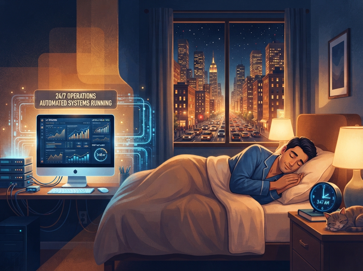 Speed-to-Lead Automation
