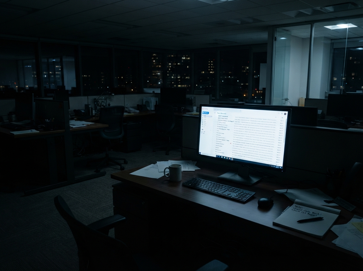 After-Hours Enquiries Vanish