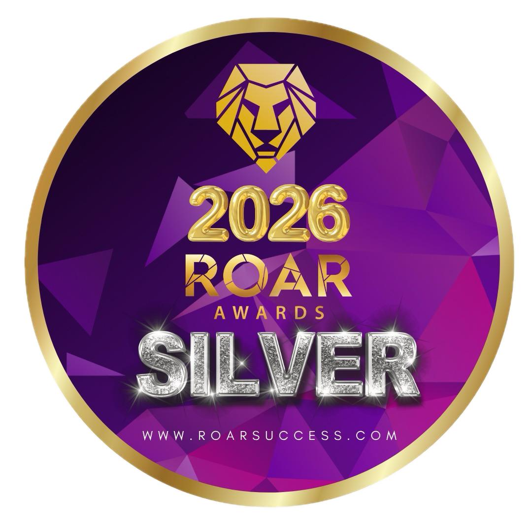 2026 Roar Awards Silver