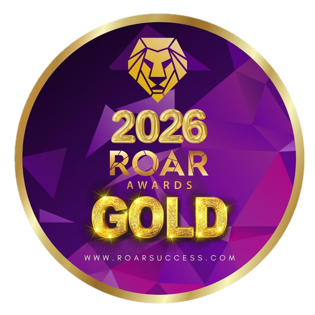 2026 Roar Awards Gold