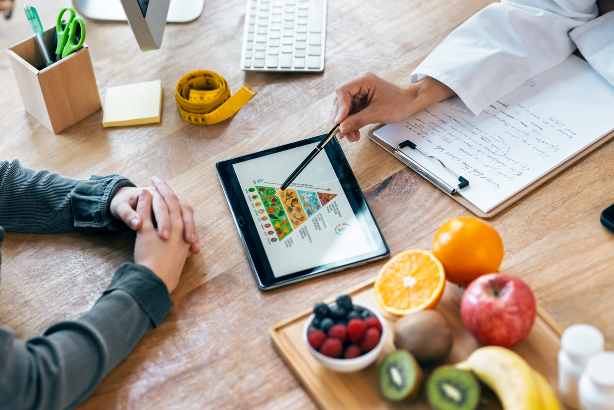 Accountability and support