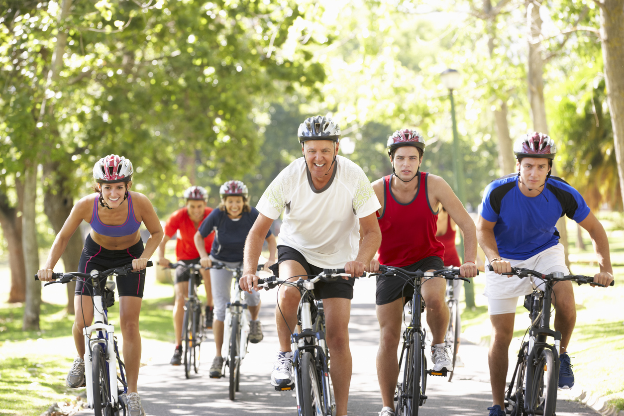 Group cycling