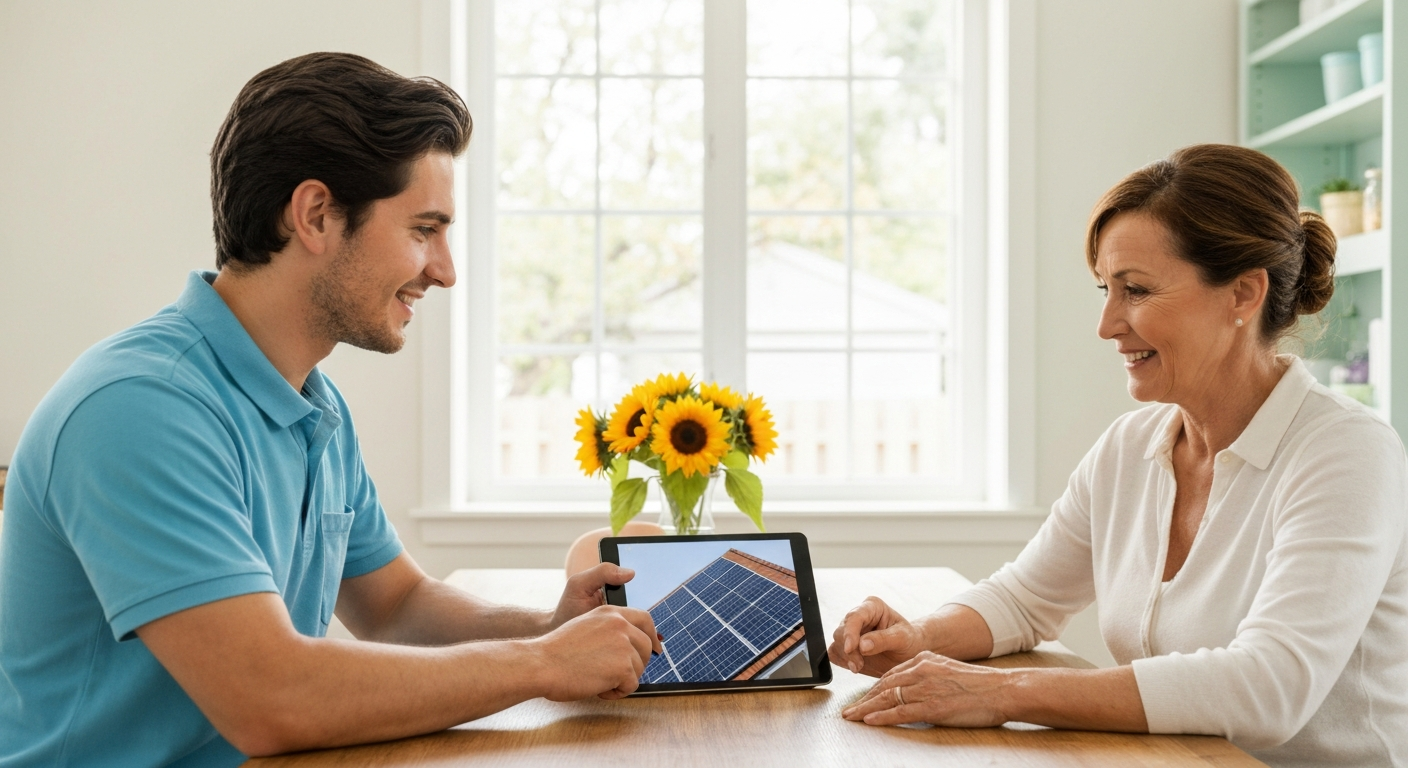 Beratung durch Solarpartner Schweinfurt
