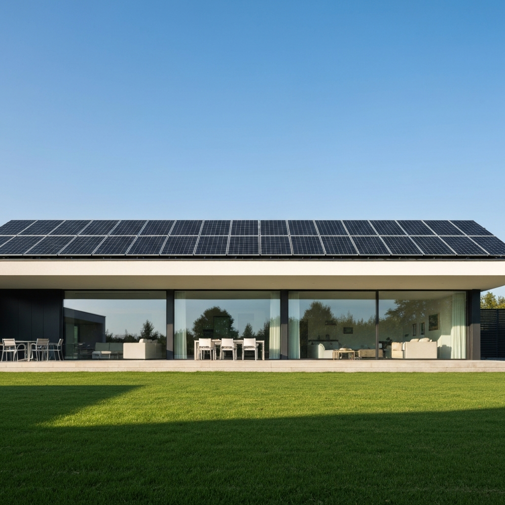 Photovoltaik für Eigenheime